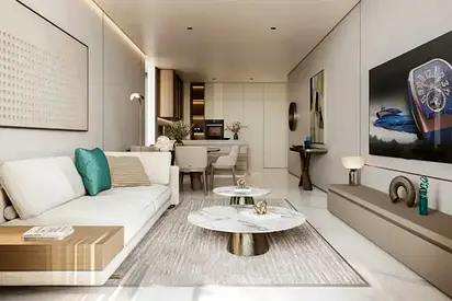High Floor Studio | Franck Muller| Fully Furnished