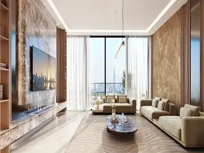 1BR Apartment | Binghatti Wraith Al Jaddaf | Multiple Views | Furnished