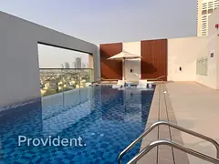 Spacious 2BR Apartment in JVT | Brand New