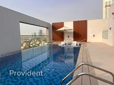 Spacious 2BR Apartment in JVT | Brand New