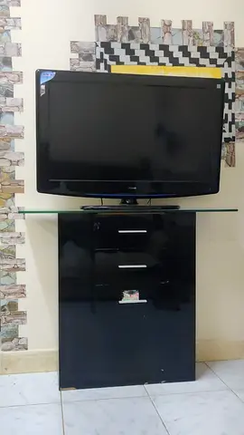43-inch Aftron plazma LED TV with stand - good working condition