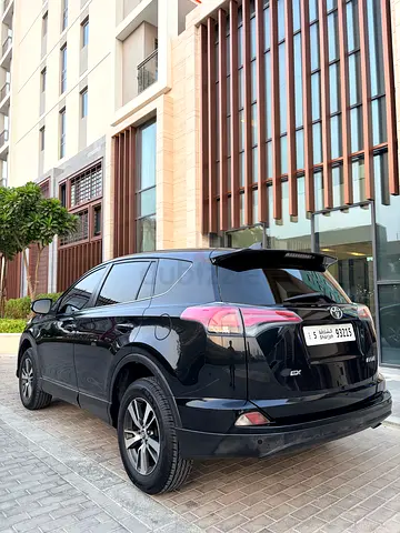 Toyota Rav 4 EX 2016 GCC Specs