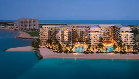 ONLY 5% TO BOOK | BEACHFRONT | 30/70 PAYMENT PLAN | PREMIUM LIVING