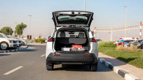 Toyota RAV4 XLE, миниатюра 6