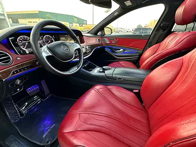 2014 Mercedes-BENZ S-CLASS 缩略图 6