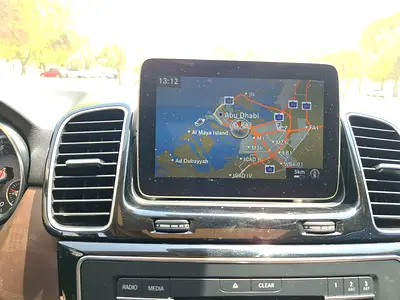 صورة مصغرة 12 لـ 2018 Mercedes-BENZ GLE