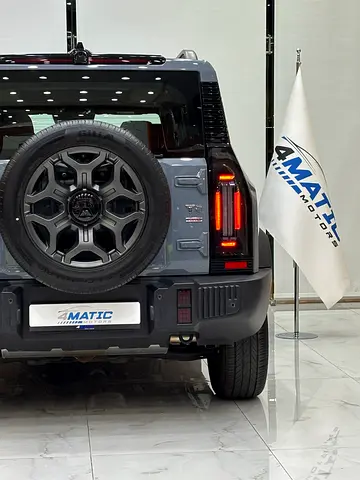 Jetour T2 Traveler Plus, миниатюра 7