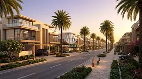 Your Dream Villa Awaits You in the Heart of Al Rahmaniya