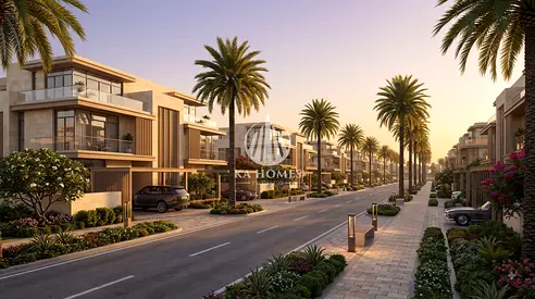 Your Dream Villa Awaits You in the Heart of Al Rahmaniya