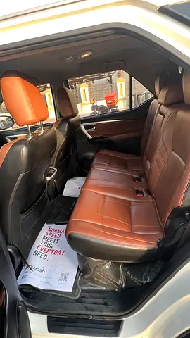 2016 Toyota FORTUNER 照片 10