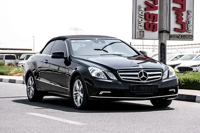 Mercedes-Benz E-Class E 350 - 2011 - Japanese Specs - Pristine Condition