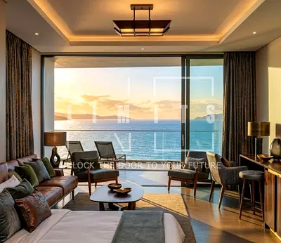 Sea View | Mortgage Bayer | Limited Offer ( Discounted Price ) | High ROI