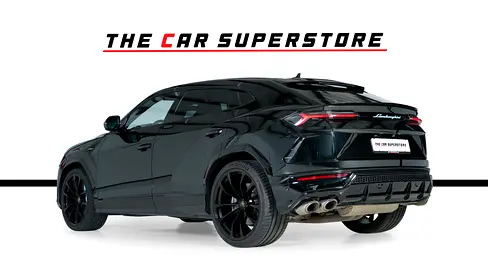 2021 Lamborghini URUS thumbnail 6