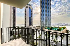 Sea Views | Low Floor | Well Maintained