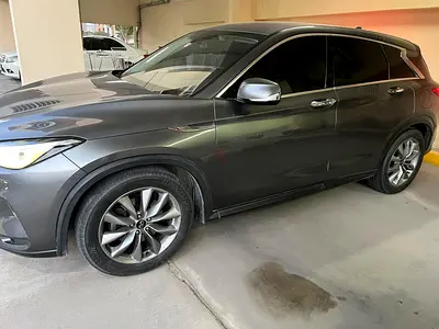 Infiniti QX50