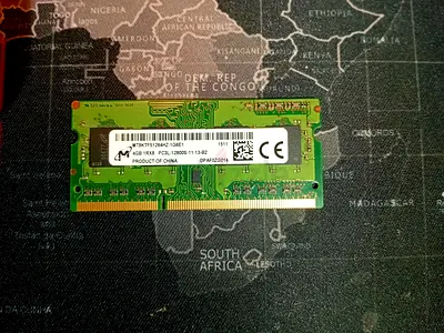 Lightly used 8GB DDR3 Laptop ram