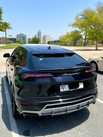 2019 Lamborghini URUS 缩略图 11
