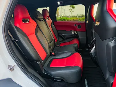 Land Rover Range Rover Sport SVR, миниатюра 11