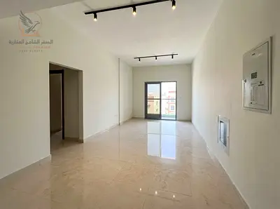 2-Bedroom Apartment for Annual Rent in Al Nuaimiya, Ajman | Brand New | First Occupant | Central AC