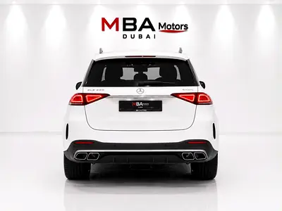صورة 3 لـ 2020 Mercedes-BENZ GLE