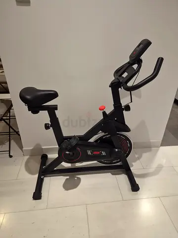 Spin Bike Stationary Indoor Exercise Cycle