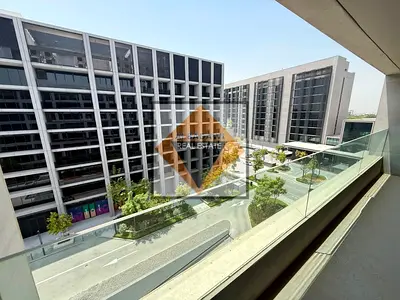 Exclusive Brand New 1-Bedroom Apartment with Garden View & Balcony | Sokoon 3, Aljada