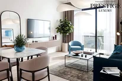 Genuine Resale | 1BR | Prime Location | High Floor
