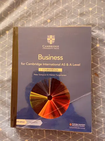 Business AS/ A Level