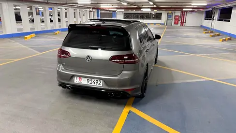 صورة 6 لـ 2016 Volkswagen GOLF R