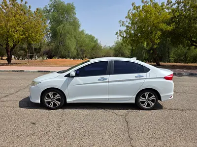 2016 Honda CITY 照片 15