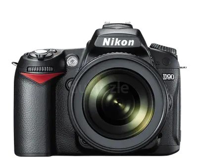 Nikon D90 12.3-megapixel digital SLR for sale
