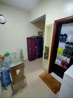Gents bedspace available