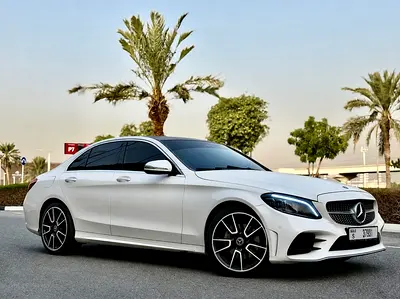 2019 Mercedes-BENZ C-CLASS 缩略图 2