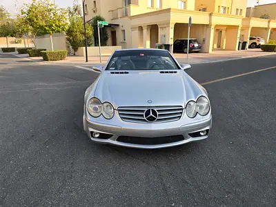 2005 Mercedes-BENZ SL 缩略图 4