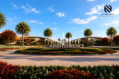 3BR Townhouse | Azizi Florence | Contemporary Finishes