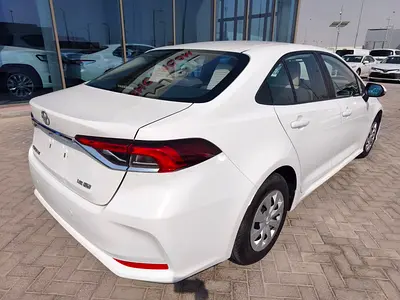 Toyota Corolla XLI, миниатюра 8