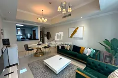 Elegant Furnished 1BR | Prime Downtown Living