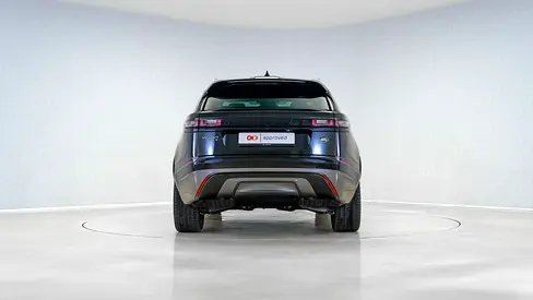 2019 LAND Rover RANGE ROVER VELAR — фото 9