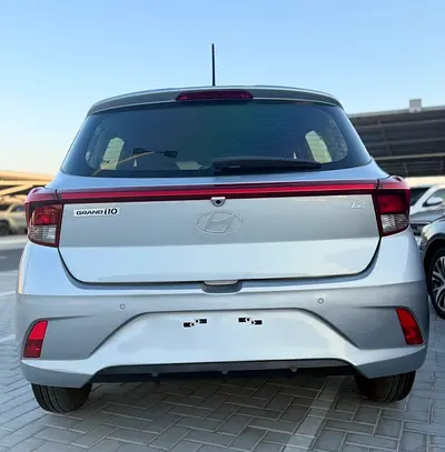 2024 Hyundai GRAND I10 — фото 4