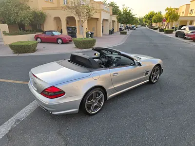 2005 Mercedes-BENZ SL 缩略图 7
