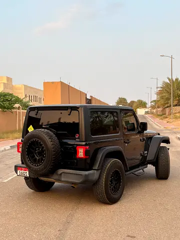 صورة مصغرة 2 لـ 2021 JEEP WRANGLER