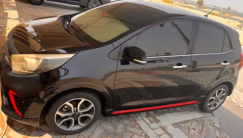 2018 KIA PICANTO 照片 1