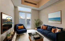 Furnished 4BR Villa | Terrace & Garden Views | Victoria, DAMAC Hills 2
