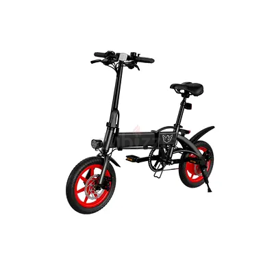 Wind Horse Folding Electric Bike, C19 - 1 Year Warranty