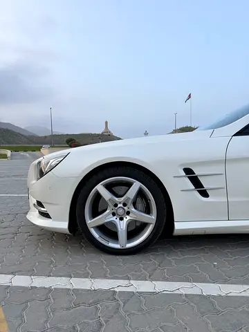 2014 Mercedes-BENZ SL 照片 13