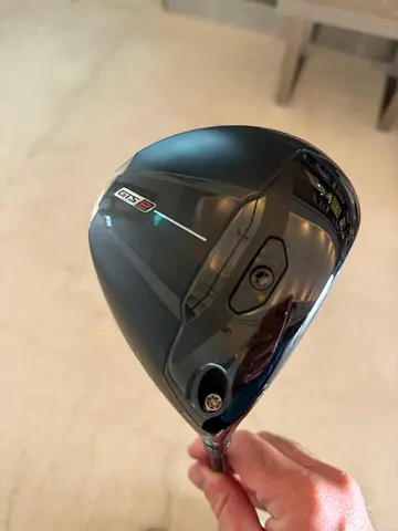 Titleist driver GTS2