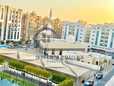 Close to Park & Mosque • Spacious 2Br-Apartment with 3 Bath -Balcony-Wardrobe-Free Covered Parking