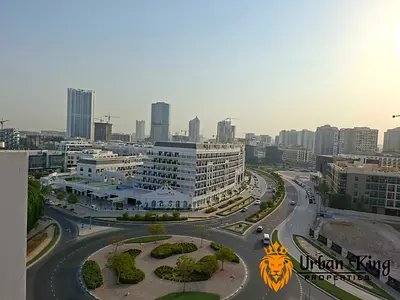 Bright 2BR Apartment | Aria Gardens A | Downtown City View