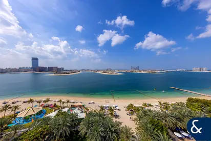 Exclusive | 4 Bed Apartment | Iconic Views