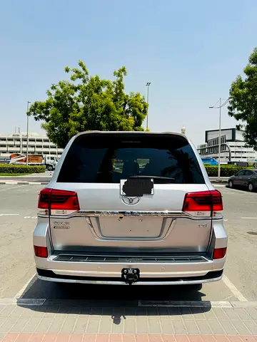 Toyota Land Cruiser GXR Grand Touring, миниатюра 6
